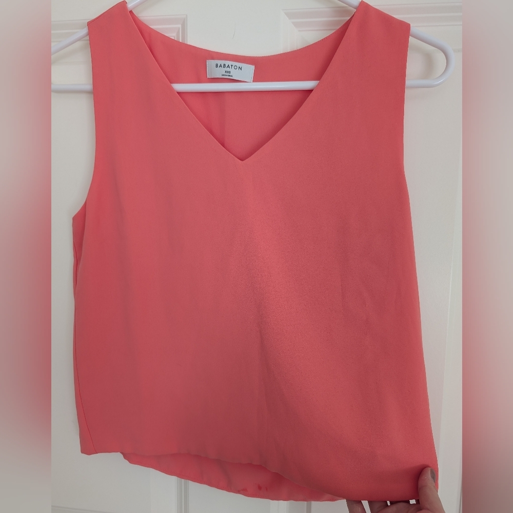 Babaton womens Tank Top